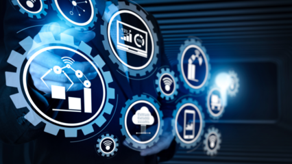 工信部公示!陜鼓方案入選&ldquo;智能制造系統(tǒng)解決方案揭榜掛帥項目&rdquo;