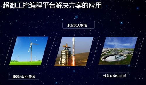 發(fā)布會(huì) 超御工控編程平臺(tái)解決方案