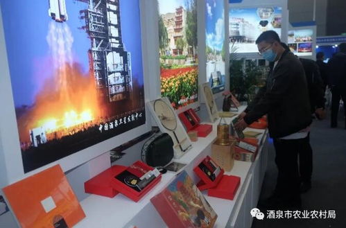 主動出擊、借船出海 酒泉市十大農產品品牌閃耀2020西安電商博覽會