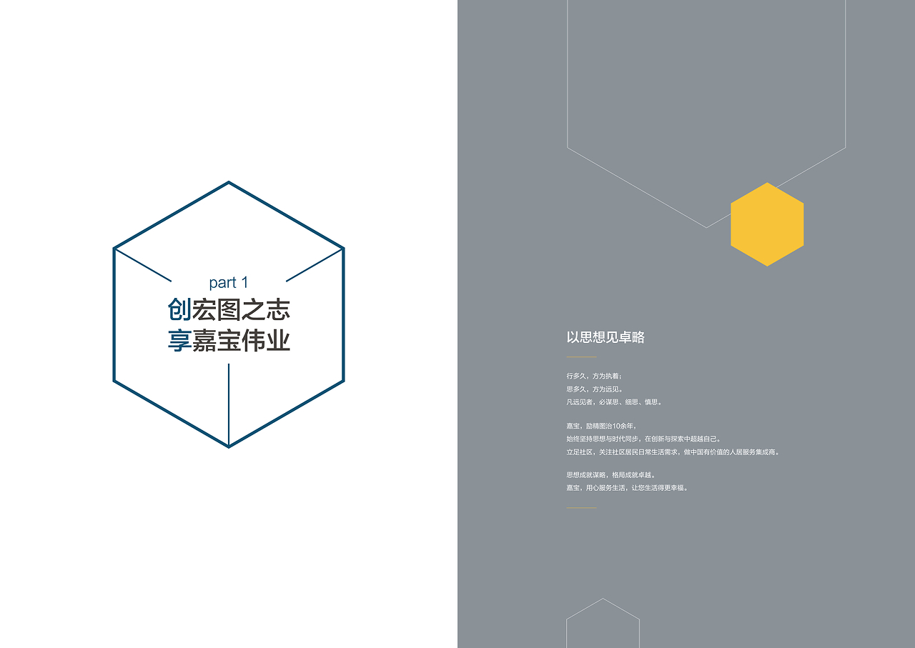 精致視覺(jué)，彰顯品牌力量——成都房地產(chǎn)企業(yè)畫(huà)冊(cè)與物業(yè)形象策劃設(shè)計(jì)